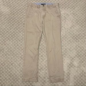Tommy Hilfiger tan pants